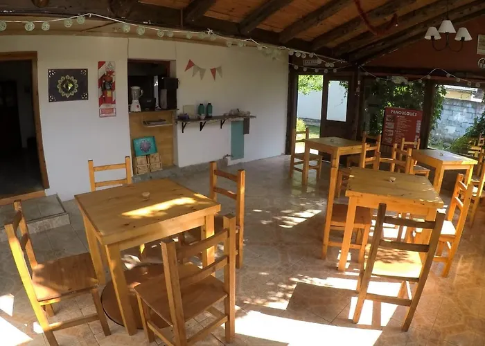 Pura Vida Hostel