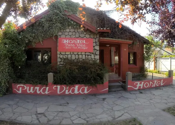 Pura Vida Hostel